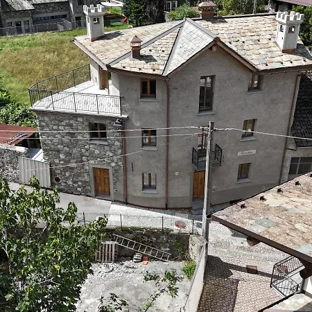 Holiday home Casa Ronden Mortirolo