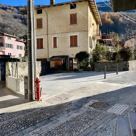 Casa Ronden Mortirolo Holiday home