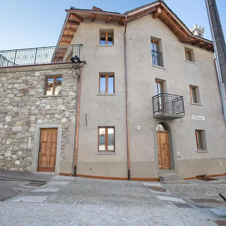 Casa Ronden Mortirolo