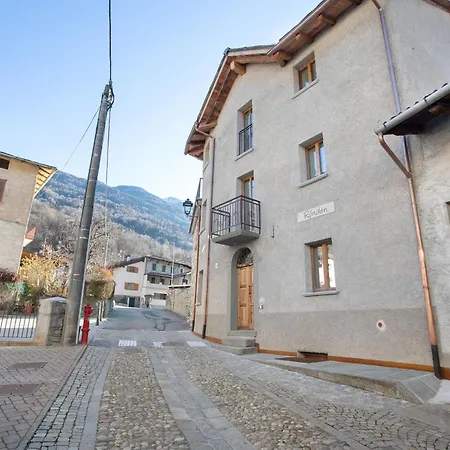 Casa Ronden Mortirolo Holiday home *