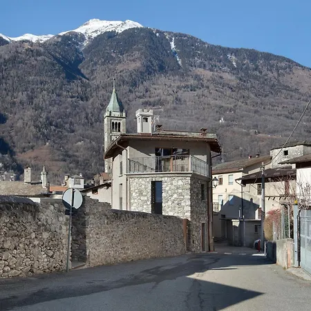 Casa Ronden Mortirolo *