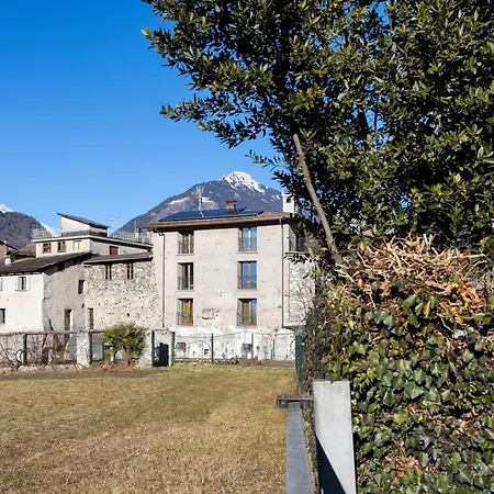 Casa Ronden Mortirolo Mazzo di Valtellina