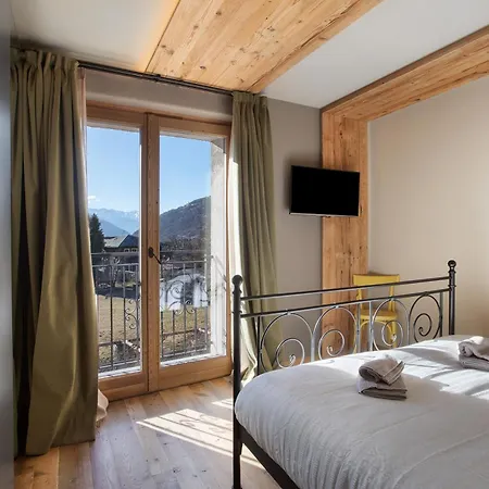 Casa Ronden Mortirolo Holiday home