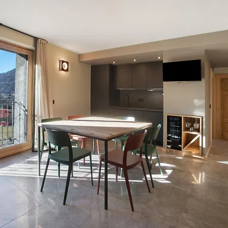Casa Ronden Mortirolo Mazzo di Valtellina