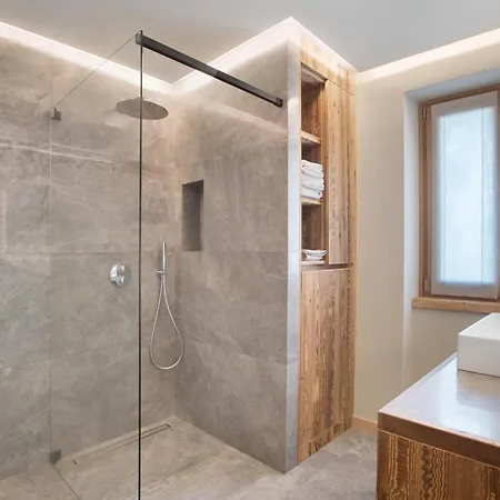 Casa Ronden Mortirolo * Mazzo di Valtellina