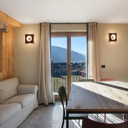 Holiday home Casa Ronden Mortirolo *