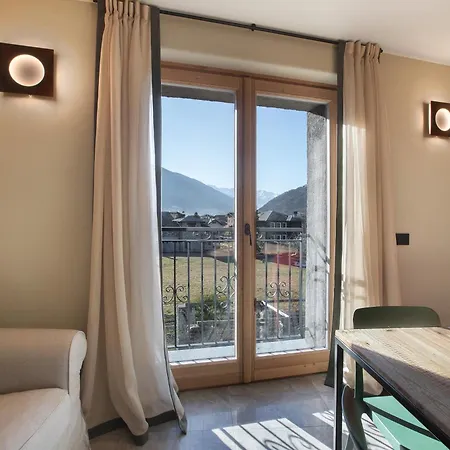 Holiday home Casa Ronden Mortirolo Mazzo di Valtellina