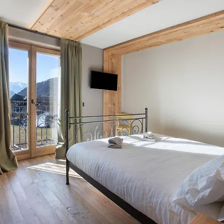 Casa Ronden Mortirolo
