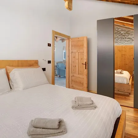 Casa Ronden Mortirolo Mazzo di Valtellina