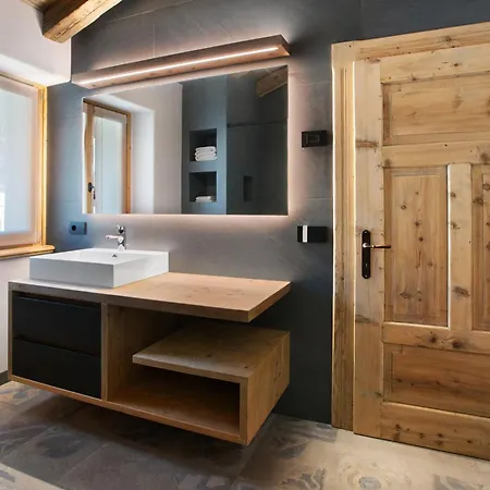 Casa Ronden Mortirolo Mazzo di Valtellina