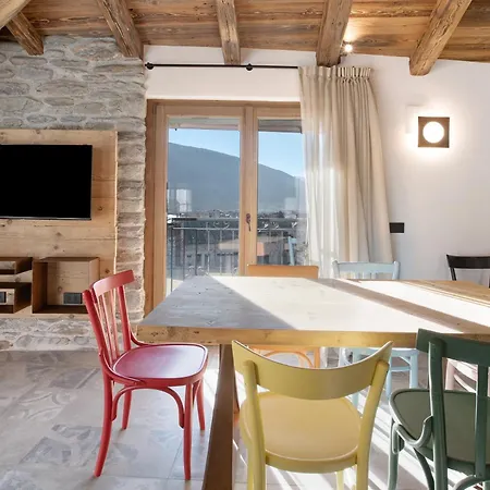 Casa Ronden Mortirolo