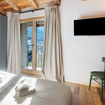 Holiday home Casa Ronden Mortirolo *