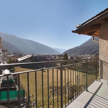 Holiday home Casa Ronden Mortirolo Mazzo di Valtellina