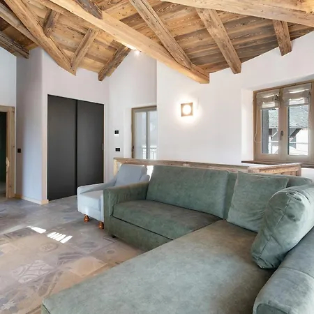Holiday home Casa Ronden Mortirolo