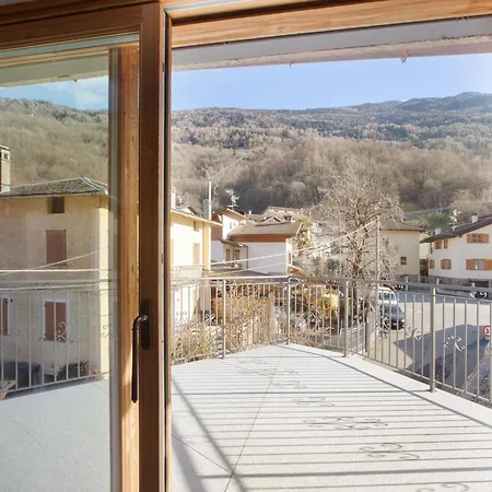 Holiday home Casa Ronden Mortirolo Mazzo di Valtellina