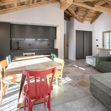 Holiday home Casa Ronden Mortirolo