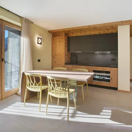 Casa Ronden Mortirolo Holiday home *