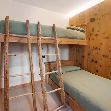 Casa Ronden Mortirolo Mazzo di Valtellina