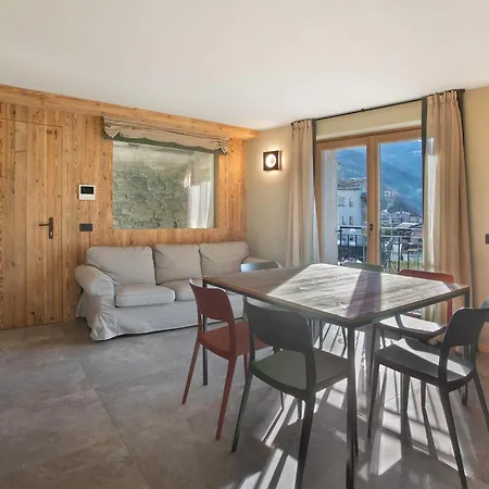 Casa Ronden Mortirolo Mazzo di Valtellina