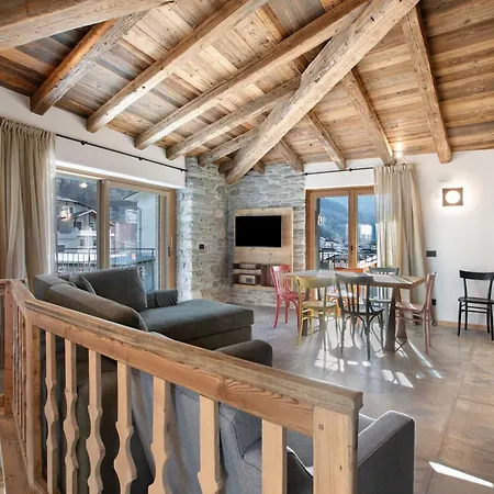 Holiday home Casa Ronden Mortirolo
