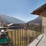 Dom wakacyjny Casa Ronden Mortirolo Mazzo di Valtellina