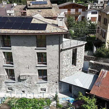 Dom wakacyjny Casa Ronden Mortirolo *