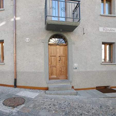 Casa Ronden Mortirolo Dom wakacyjny Mazzo di Valtellina