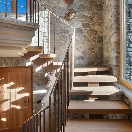 Dom wakacyjny Casa Ronden Mortirolo