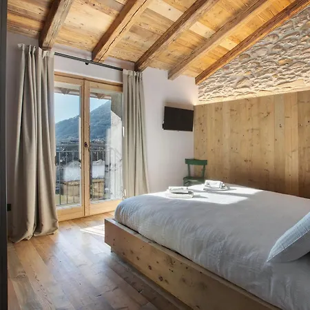 Dom wakacyjny Casa Ronden Mortirolo Mazzo di Valtellina