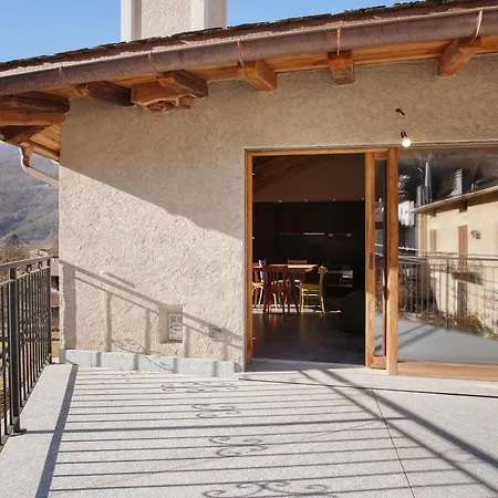 Casa Ronden Mortirolo Dom wakacyjny